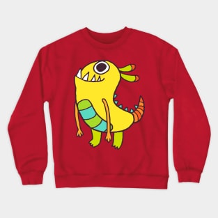 Little Monster Crewneck Sweatshirt